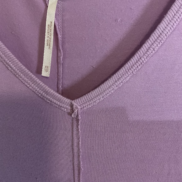 Free People Moonshine Tunic in Magical Lilac - Picture 2 of 5